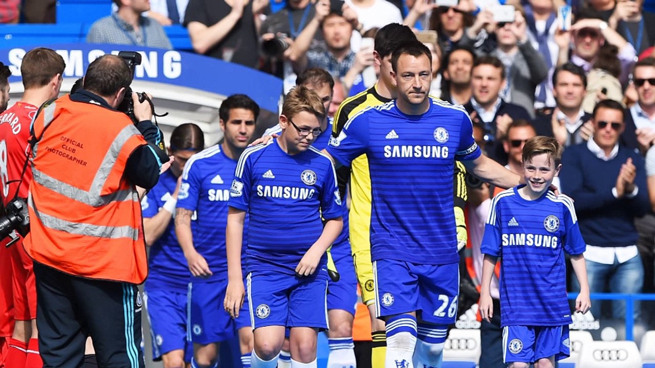 Desailly: John Terry sollte wechseln