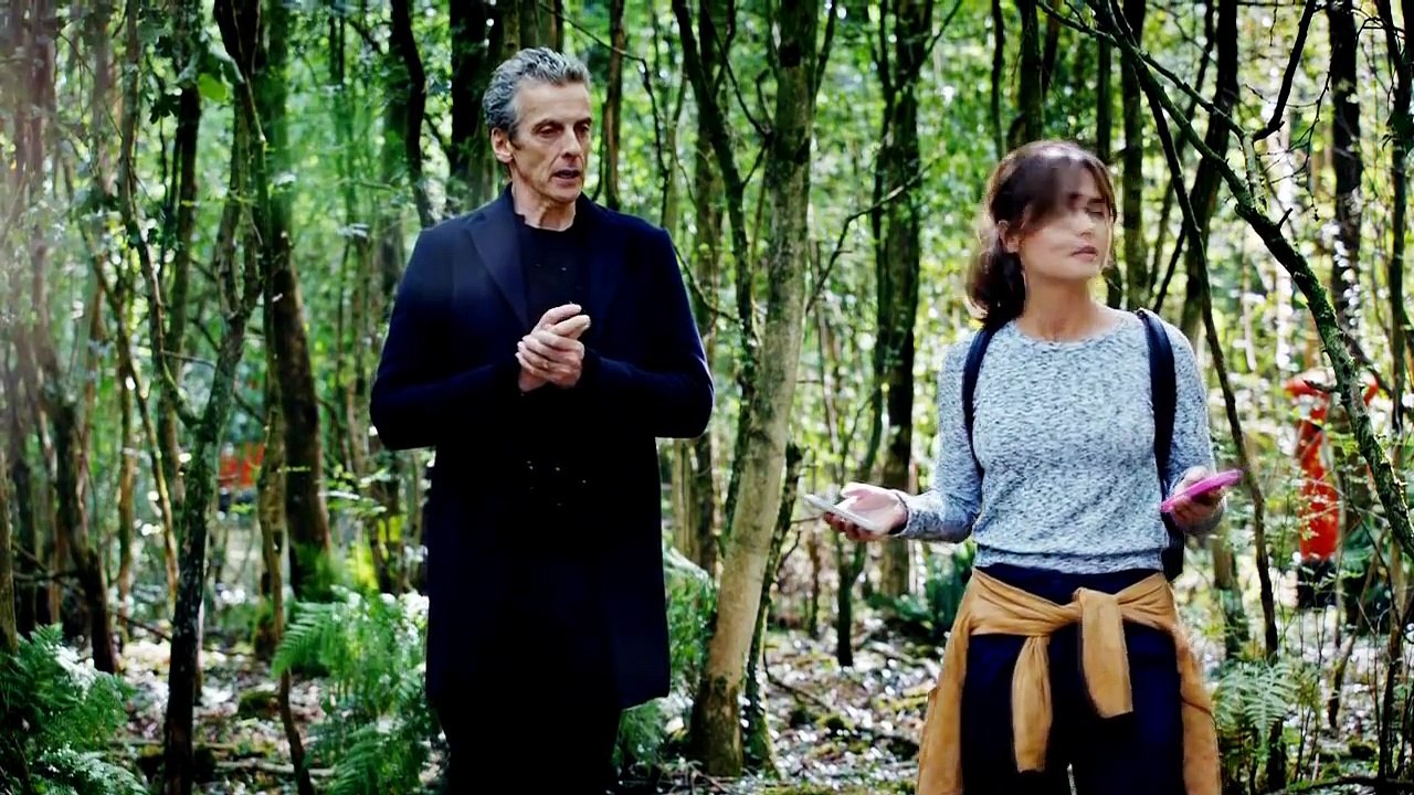 carer & caretaker | Doctor Who | twelve/clara