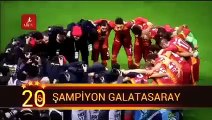[LOL EXA] Şampiyon GALATASARAY!!! 4. yıldız ve 20. Şampiyonluk!! özel Klip!! (champion Galatasaray)