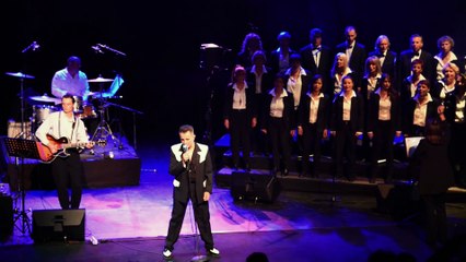 Tribute Elvis, par le Choeur de France Provence, Vedène le 23 mai 2015