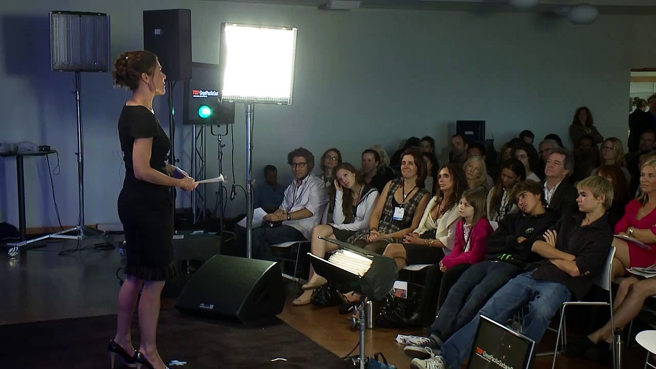 TEDxGreatPacificGarbagePatch - Lisa Boyle, Policy Solutions around the globe