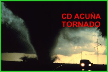 Muerte y Destruccion deja Tornado a Ciudad Acuña Coahuila