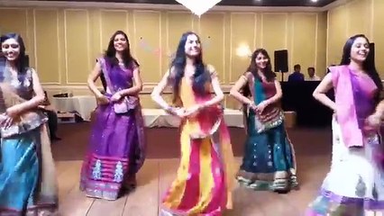 pleasure full Wedding Awesome girls doing Dance