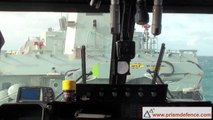 Lynx Helicopter Operating Limit Development