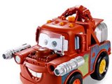 Vehiculo Grua Juguete Disney Pixar Cars 2 Tow Mater