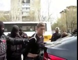 Russian Mafia Arrested by Special Forces Police