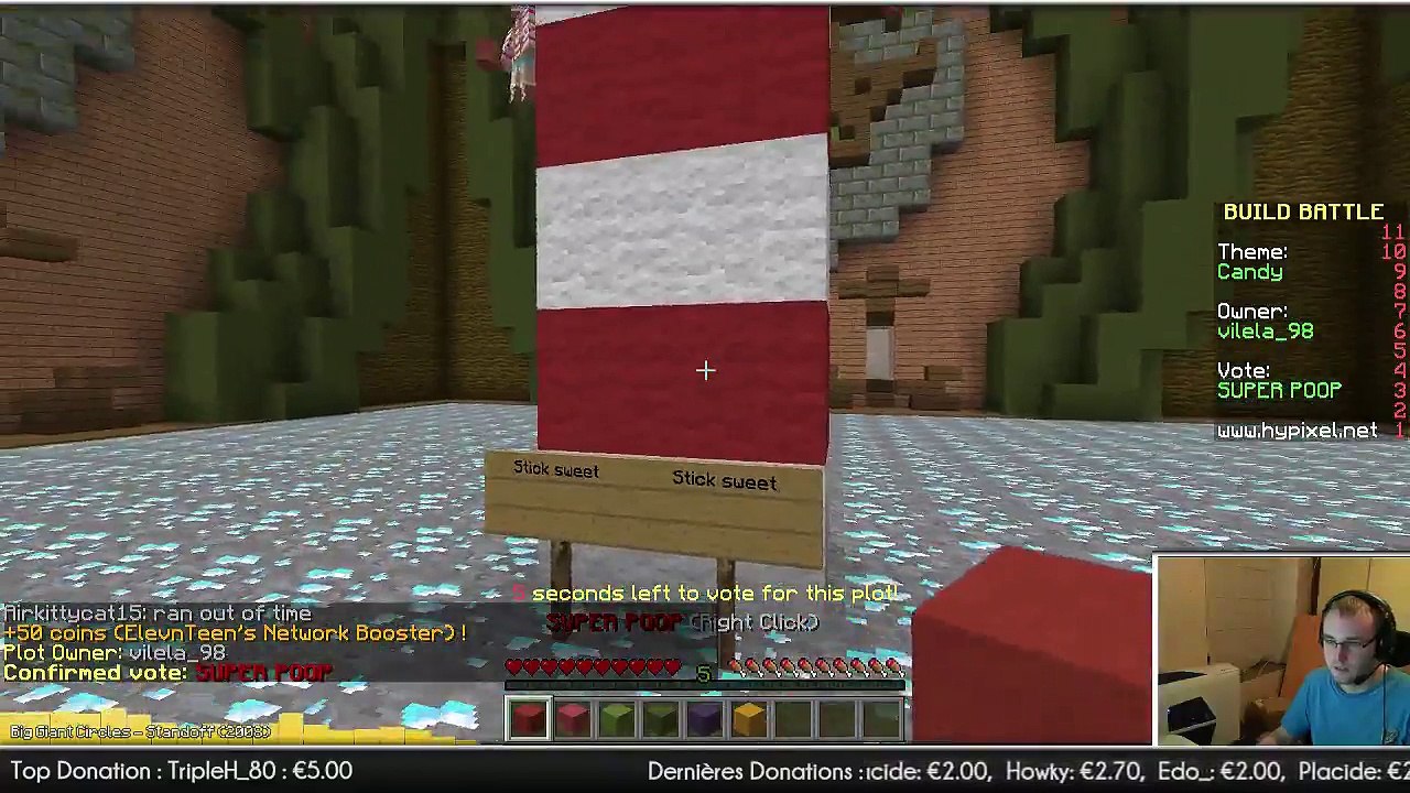 Aurelien Sama TV (REPLAY)