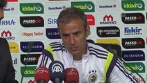 Maçın Ardından - Fenerbahçe Teknik Direktörü Kartal –