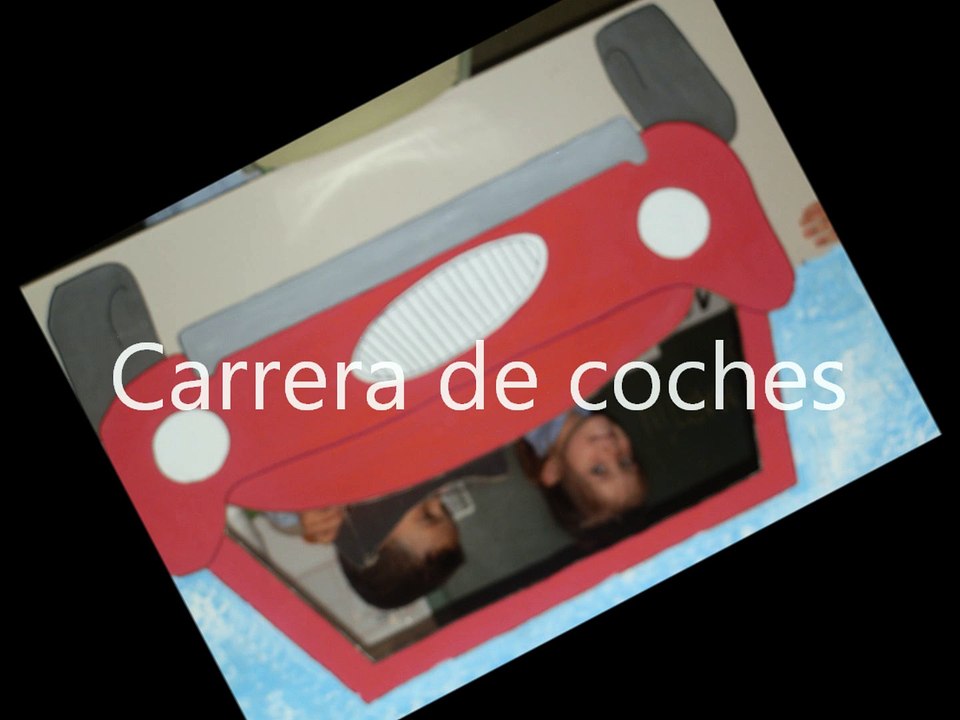 CARRERA DE COCHES