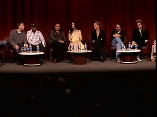 Weeds - Justin Kirk on Andy Botwin: Paley Center