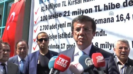Zeybekci: "Bence Kararını Vermiş Bir Toplum Var"