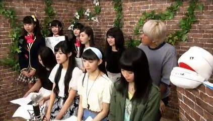 『＠JAM THE WORLD』 東京パフォーマンスドール- SHOWROOM　150525_2