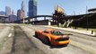 Fast & Furious Supra (Banshee) : GTA V Custom Car Build