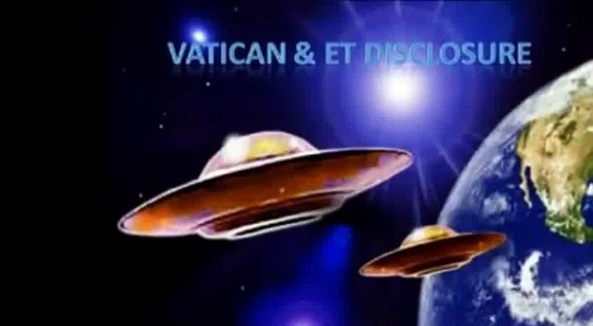 NIBIRU Annunaki Disclosure By VATICAN - Alien Hoax