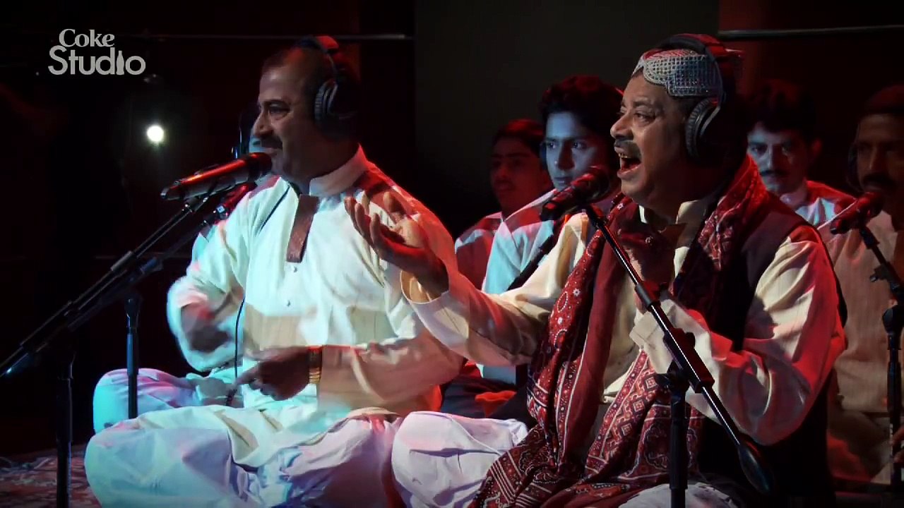 Kangna (Fareed Ayaz & Abu Muhammad) Coke Studio Pakistan, Season 4 - Full HD Video Song