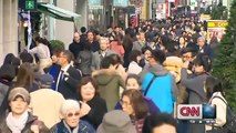 What do average Chinese Japanese think