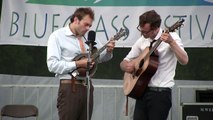 Chris Thile and Michael Daves, 