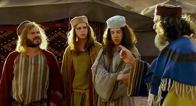 Anno Uno - Abramo decide la circoncisione degli ebrei