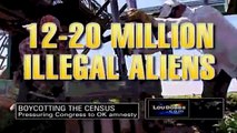 Illegal Immigrants Weigh Census Dodging