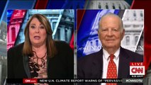 James A. Baker, III Speaks to Candy Crowley on CNN's State of the Union