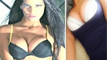 Poonam Pandey Flaunts Hot Cleavage In New BRA - The Bollywood