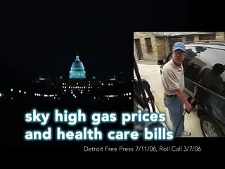 "Solution" - Chris Carney: A leader we can be proud of.