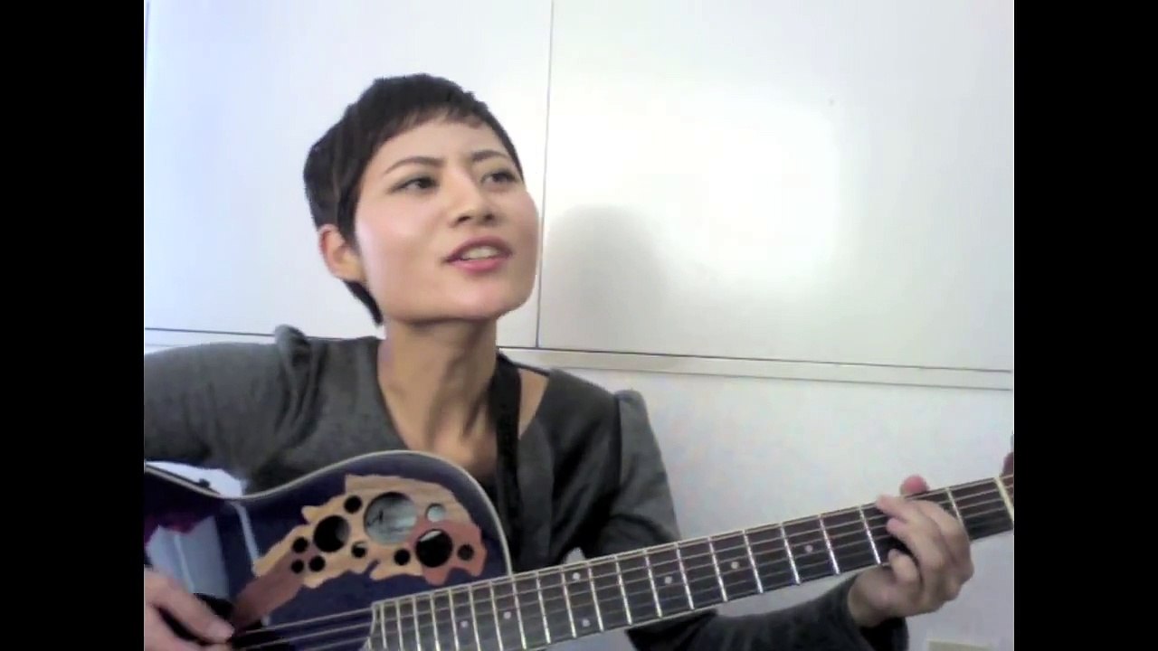 宇多田ヒカル「First Love」弾き語り