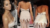 Kangana Ranaut's SHOCKING Wardrobe Malfunction - The Bollywood