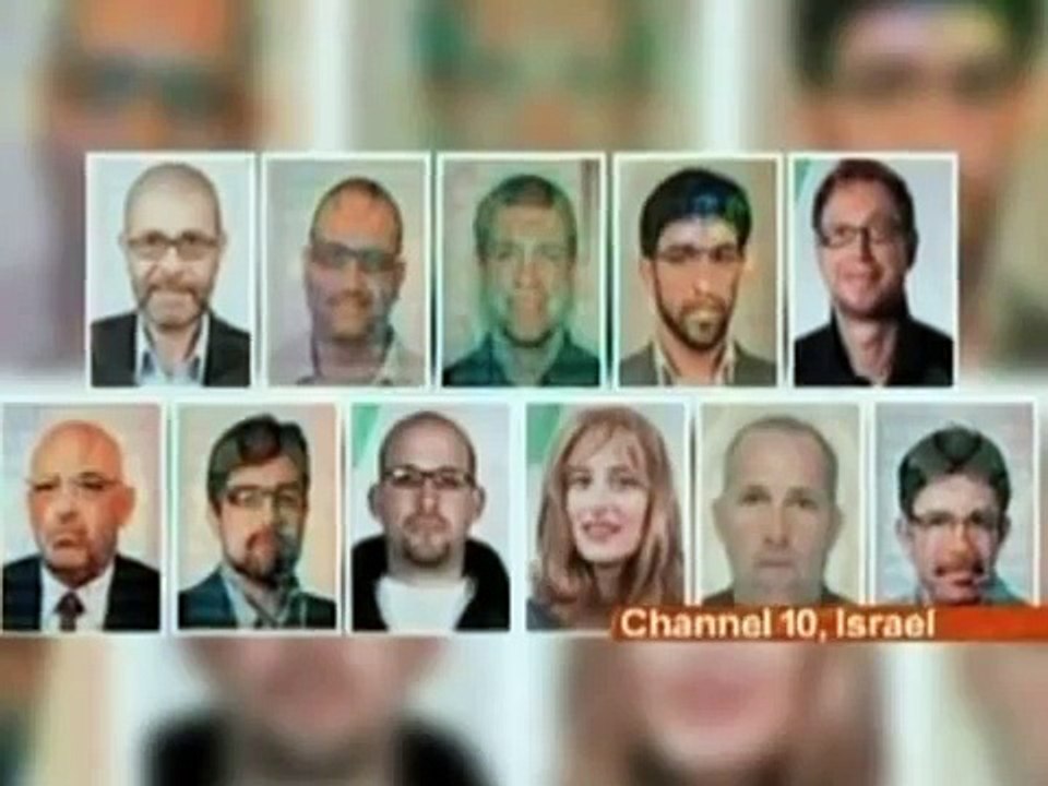 Israel In Firestorm as Fingers Point to Mossad In Dubai Murder