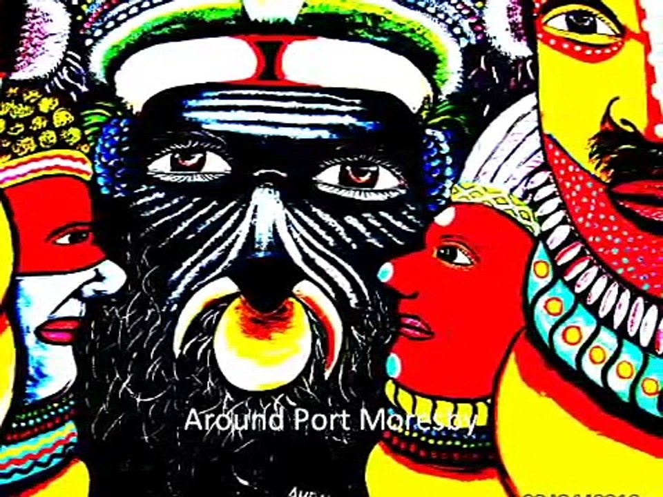 Around Port Moresby
