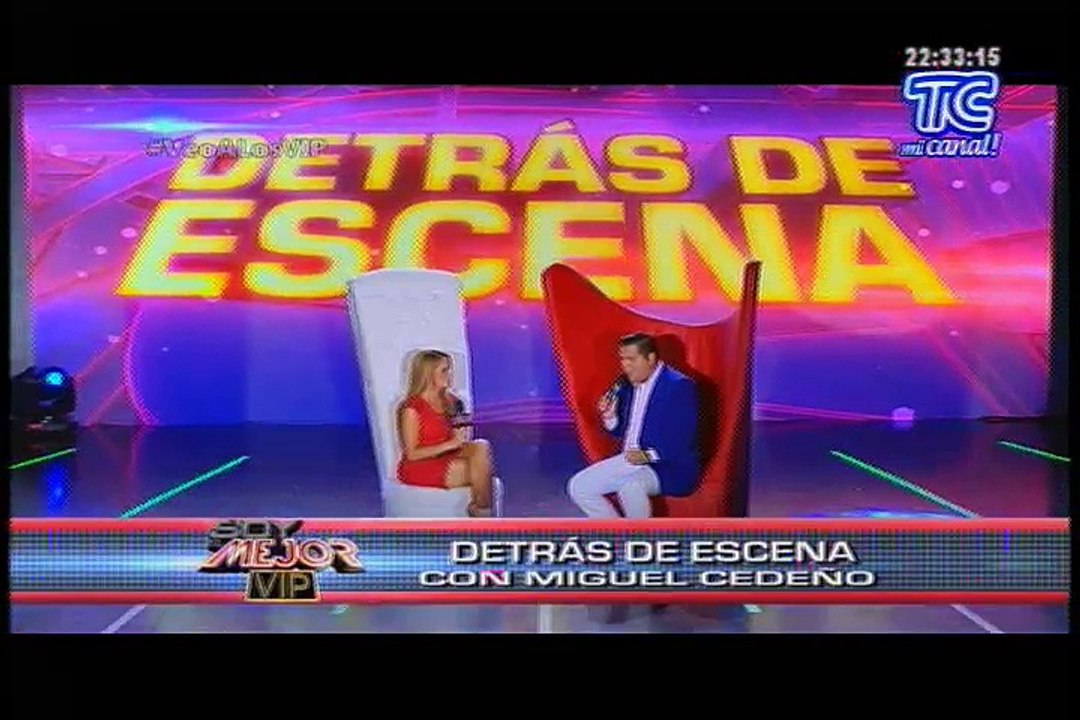 SEM - VIP: Miguel Cedeño contó sus más íntimos secretos.