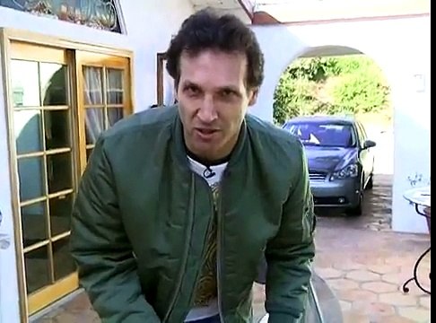 Sliding Screen Door Repair : Removing the Handle from a Sliding Screen Door