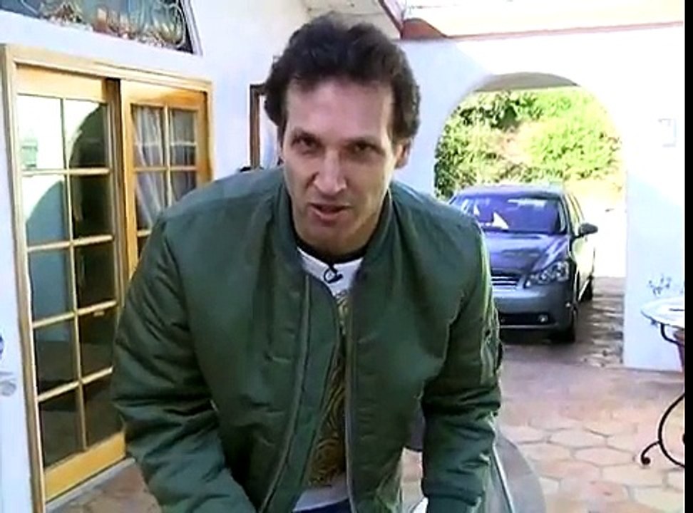 Sliding Screen Door Repair : Removing the Handle from a Sliding Screen Door