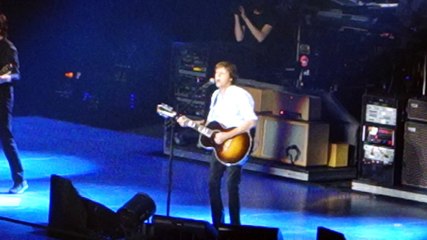 Paul McCartney - Lovely Rita