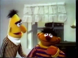 ERNESTO E BERTO - APRITI SESAMO SKETCH