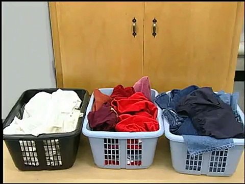 How to Avoid Lint on Clothes from Your Washing Machine: Top Load Washer Video by Sears Home Services