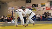 Ennery judo coupe de Lorraine cadet saint Dié