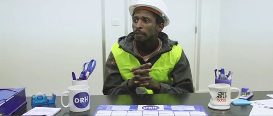Direction des Risques Humains -  #Teaser1
