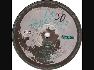 Commander Tom - Are Am Eye?