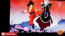 Goku & Vegeta vs Whis Full  (English subbed)
