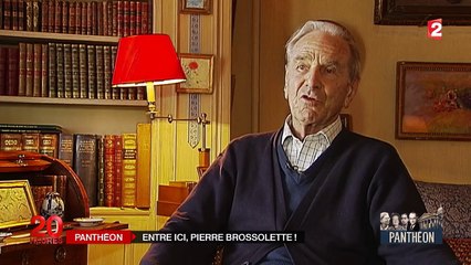 Pierre Brossolette bientôt au Panthéon