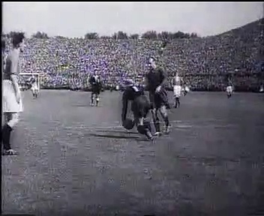 Betze Legends 1954: 1.FC Kaiserslautern vs. Han...