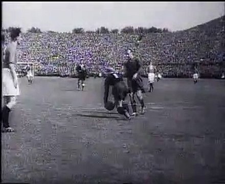 Betze Legends 1954: 1.FC Kaiserslautern vs. Hannover 96 (Meisterschafts-Endspiel 1954)