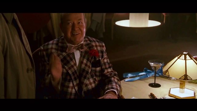 Bob Hoskins Funniest moments in Who Framed Roger Rabbit HD