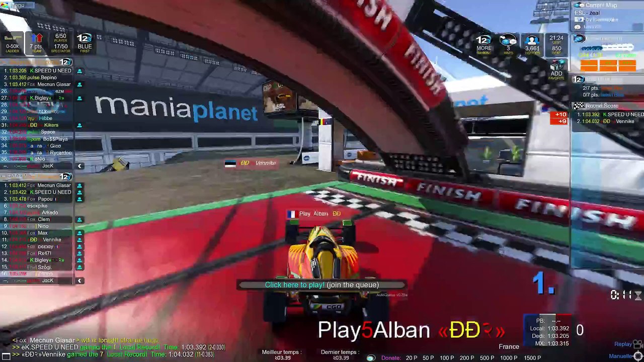 DPS4 [Fox vs DDR1]