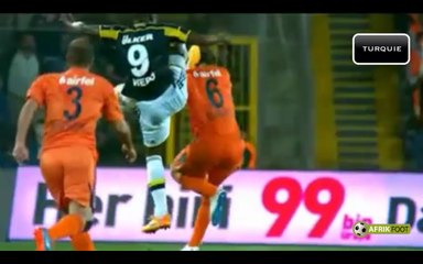 Fenerbahçe : L'attentat de Pierre Webo