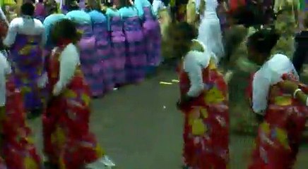 Acom à limoges "mbiwi avec tama music"