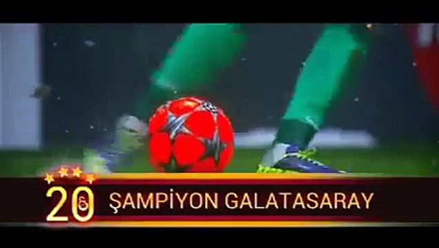 [LOL EXA] Sen geldin Şampiyonluk geldi - GALATASARAY - 2015