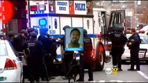 Police: Suspect Who Gunned Down 2 NYPD Officers Told Passersby To Watch