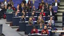 Gregor Gysi: Merkel und Schäuble sind eine Gefahr!